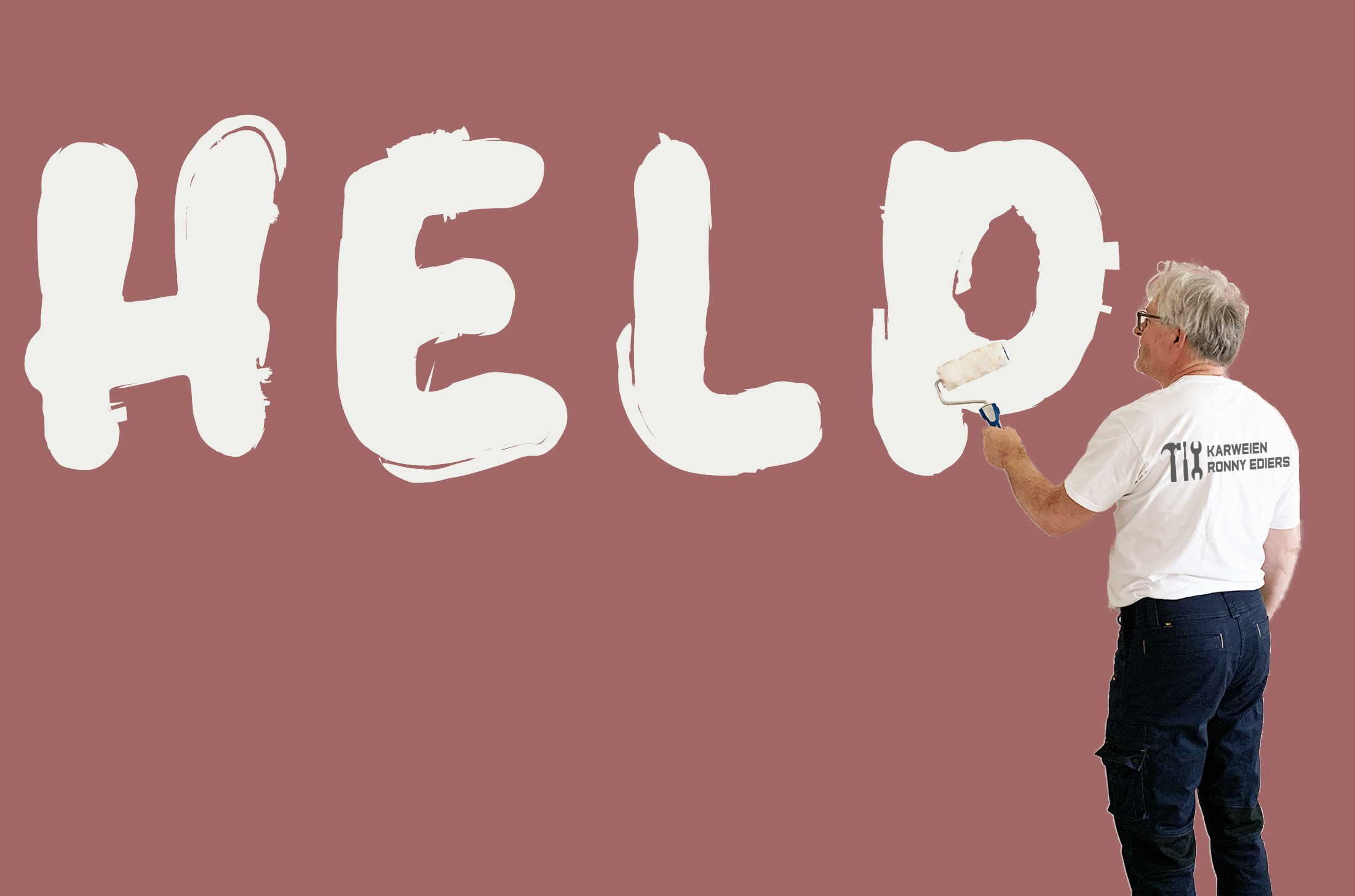 Blog: muren schilderen