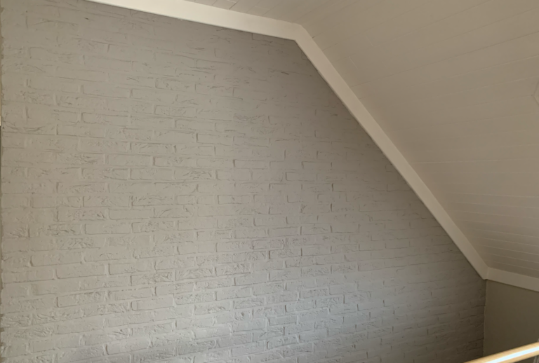 Diensten: schilder- en behangwerken